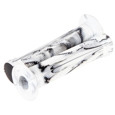 Грипсы STG 150 мм, черн/белые Х103241 942516582
