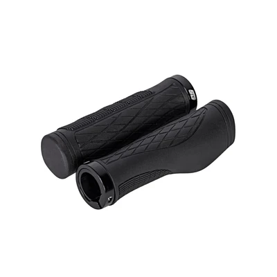 Грипсы STG HL-G324, 130 мм, Lock-On, черный/Х113051 651319884