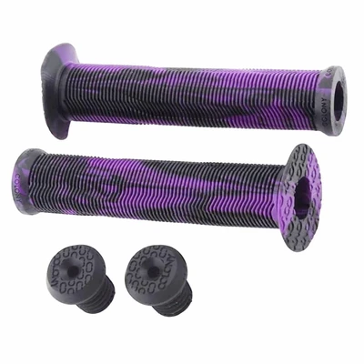 Грипсы COLONY Much Room Grips 115-955O, 30х140мм, фиолетово-черный (03-002214) 1897393314