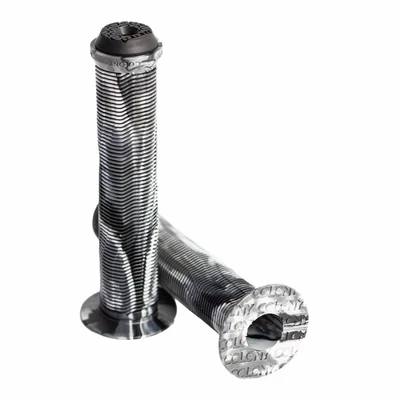 Грипсы COLONY Much Room Grips 115-955Y, 30х140мм, черно-серый (03-002220) 1584016878