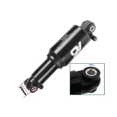 Задний амортизатор рамы EXA/KS A5-RE 31.8W*150L*24W черный (HQ-0015335) 2027949308