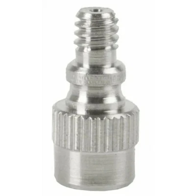 Переходник для насоса авто-спорт, серебро (5-519915) 941058765