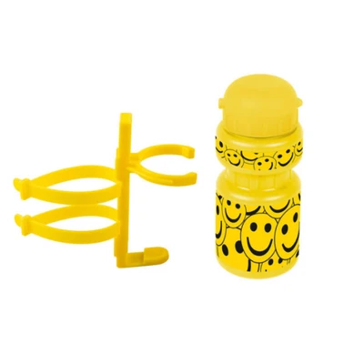 Фляга VENTURA KIDS 300 мл с держ., желтая (5-340214) 1638887683