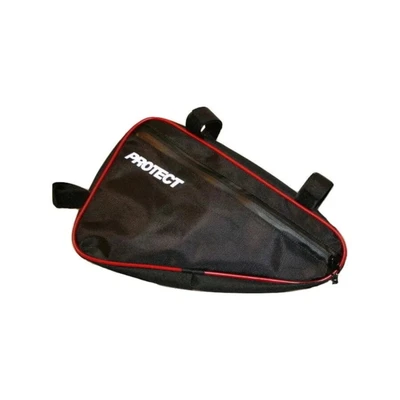 Велосумка под раму PROTECT, 30х14х5cm, черная 1468713254