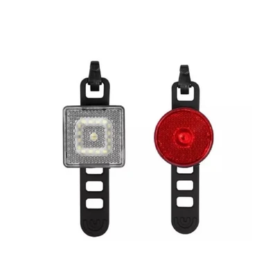 Фара+Фонарь GACIRON, 80LM+10LM (W08 SET) (07-300175) 1690407901