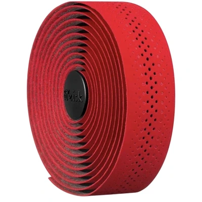 Обмотка руля Tempo Microtex Bondcush Soft 3,0mm,красный FIZIK (02-300491) 184776255