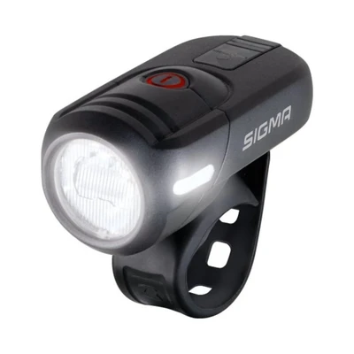 Фара передняя SIGMA AURA, OSRAM LED 3 режимов, USB (4-017450) 1053517192