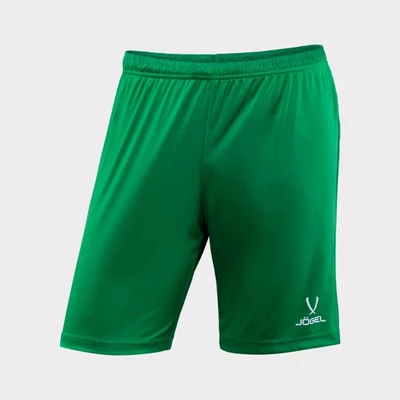 Шорты игровые J_gel CAMP Classic Shorts (JFS-1120-K), зеленый/белый 1043416554