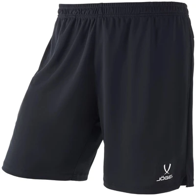Шорты судейские J_gel Referee shorts, черный 1873377059
