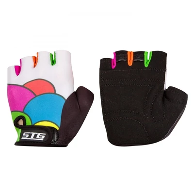 Велоперчатки kids STG Candy Х95308 496047880