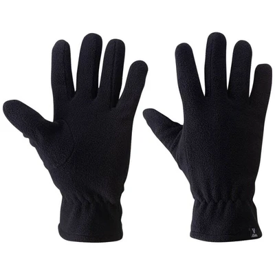 Перчатки зимние J_gel ESSENTIAL Fleece Gloves AW21, черный 1143608855