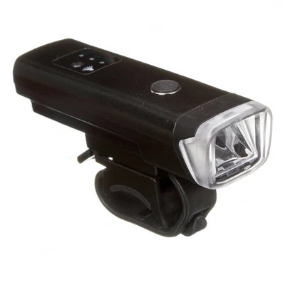 Фонарь передний STG FL1559 350lm usb бат 2000mAH Х95131 1148538425