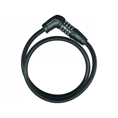 Цепь-Замок ABUS 5410С/85см, кодовый,черный (05-0040803) 469638150