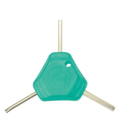 Ключ комбинированный на 4/5мм/T25 IceToolz 70C1/6-800202 593867246