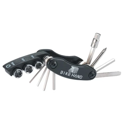 Набор шестигран. BIKE HAND YC-279-DN, 12 предметов (6-14279) 789140185