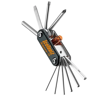 Мультитул Amaze-11 IceToolz 95A5/6-800246 426208097