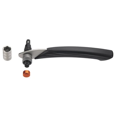 Съемник шатунов под квадрат и окталинк с рукояткой IceToolz 04S1/6-800412 1845817203