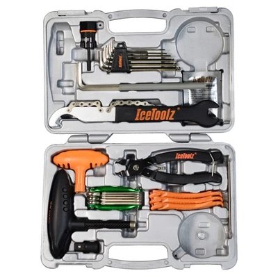 Набор инструментов для обслуживания велосипеда Essence Tool Kit IceToolz 82F6/6-800286 1650165047