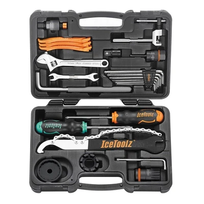 Набор инструментов для обслуживания велосипеда Essence Tool Kit IceToolz 82F4/6-800284 90665061