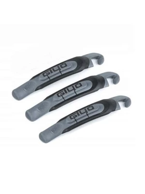 Монтировки GIYO GT-02 нейлоновые, 2 шт, черно-серые (6-190250) 298591054