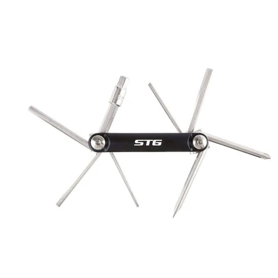 Шестигранник STG YC-262 9 предметов Х83409 91053101