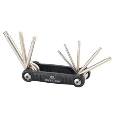 Набор шестигран. BIKE HAND YC-282 8 предметов (6-190282) 489451460
