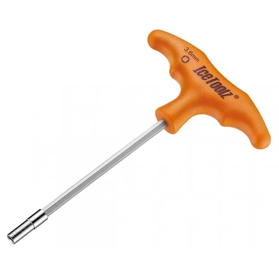 Ключ ниппельный IceToolz 3.6мм 12D6/6-800112 2098903238