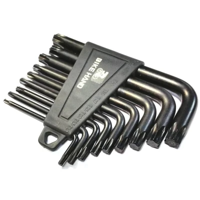 Набор шестигран. BIKE HAND YC-633S 9 предметов (6-150633) 1623636496
