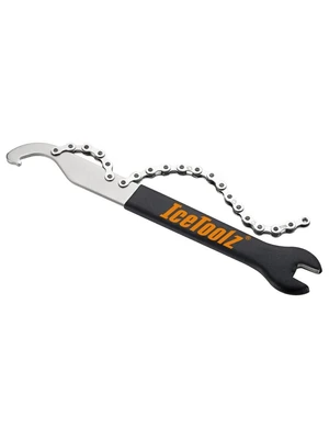 Съемник кассеты хлыст с педальным ключом IceToolz 34S4/6-800386 336094354