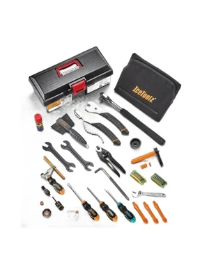 Набор инструментов для обслуживания велосипеда Pro shop Mechanic Tool Kit IceToolz 85A7/6-800290 154305578