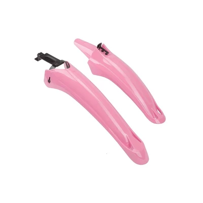 Комплект крыльев 16"-18" XGNB-009-1 розовые/610254 563231177