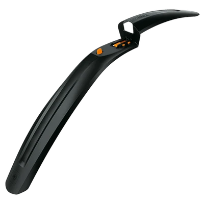 Крыло SKS Shockboard XL 26-29' переднее черное (0-11215) 77161081