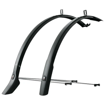Комплект крыльев SKS Velo 42 Urban 27,5'-28' черный (0-10998) 164074121