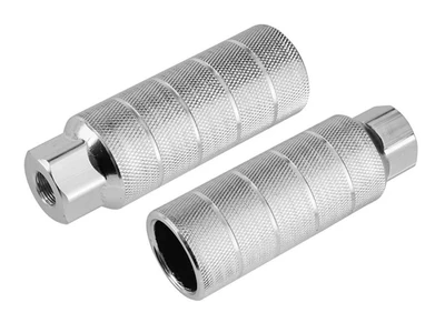 Пеги KWB-02-07 38 мм, под ось M14, алюм, серебро/680008 457598890