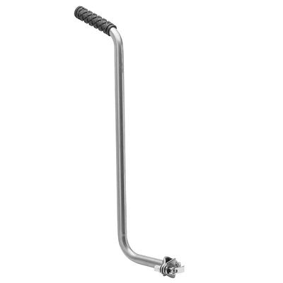 Ручка-толкатель д/велосипеда 14" сталь/хром 600мм/420014 1273784523