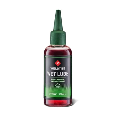 Смазка синтетич. WELDTITE EXTREME WET CHAIN LUBRICANT д/цепи/тросов/перекл. 100 мл. (7-03137) 1516667456