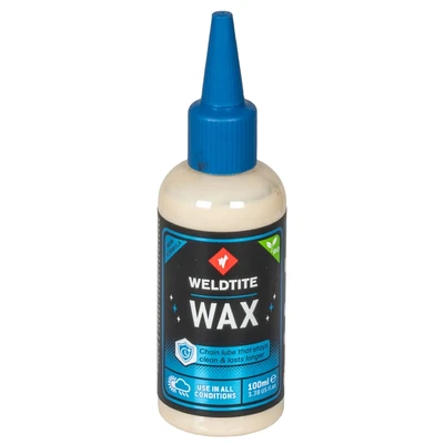 Смазка с воском WELDTITE ULTRA DRY CHAIN WAX для цепей 100 мл. (7-03056) 1088642321