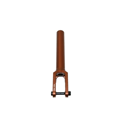 Вилка Fox EW SCS 110-120 mm bronze 864876978
