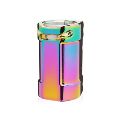 Хомут Fox NX SCS d 31.8/34.9mm, 4 bolt rainbow 929435012
