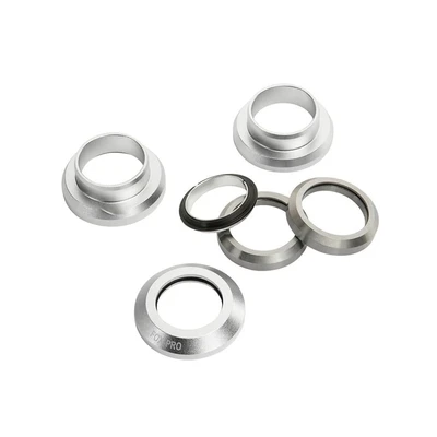 Рулевая колонка Fox стандарт 1 1/8 silver 535917597