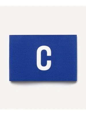 Повязка капитанская J_gel DIVISION Armband, синий/белый 1369159326