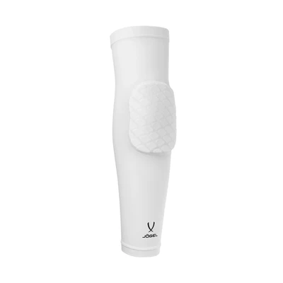 Рукав баскетбольный с защитой Jogel ScalePad Elbow Sleeve, белый 1508406186