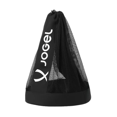 Сетка для мячей Jogel TEAM 5 Ball Bag, черный 1551734320