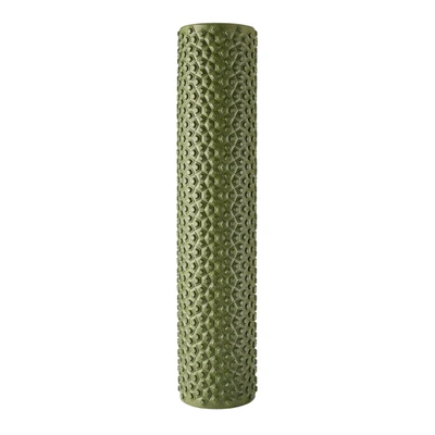 Ролик массажный STARFIT FA-527 EVA, 56x12 cм, средняя жесткость, хаки 950067208