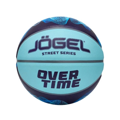 Мяч баскетбольный Jogel Streets OVERTIME №5 (BC25) 684666636