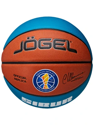 Мяч баскетбольный Jogel Pro Training ECOBALL 2.0 Replica №7 1/24 719123588