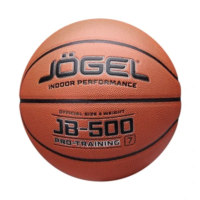 Мяч баскетбольный Jogel JB-500 №7 (BC23) 1/24 189192521