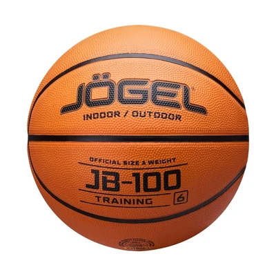 Мяч баскетбольный Jogel JB-100 №6 (BC23) 1/30 1111838709