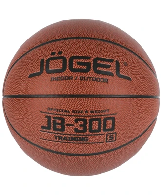 Мяч баскетбольный Jogel JB-300 №5 (BC21) 480528504
