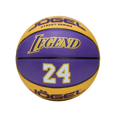 Мяч баскетбольный Jogel Streets Legend24 №7 (BC25) 659711508
